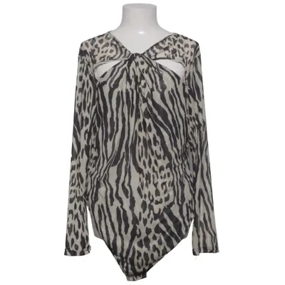 Body (Beige, Svart) från Missguided Plus