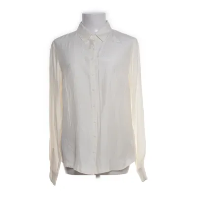 Shirt (White) from Laura Clement Silk