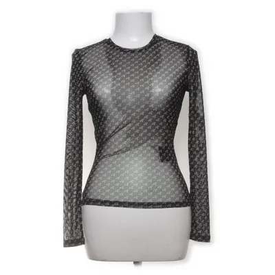 Blus (Svart, Flerfärgad) från ONLY Studio Polyamid, Viskos