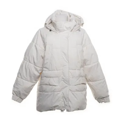 Vinterjacka (Vit) från Zara Polyester