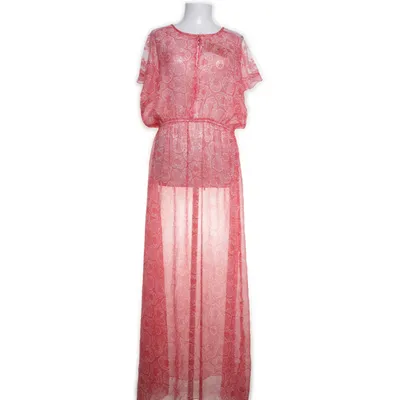 Strandjurk (Roze, Rood) van Pepe Jeans