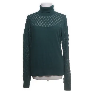 Turtleneck (Green) from King Louie Organic cotton