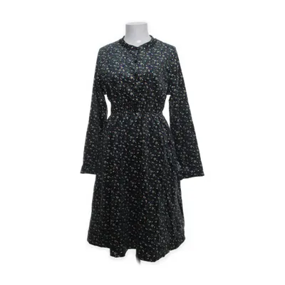 Dress (Green, Multicolored) from Guoguo