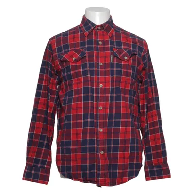 Flannel skjorte (9126) fra Pinewood Bomuld