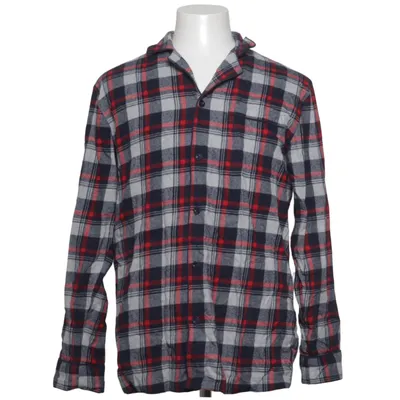 Pajama shirt (Red, Blue, White) from On Our Terms