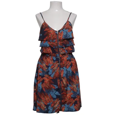 Robe (Bleu, Orange, Multicolore) de Xhilaration Polyester