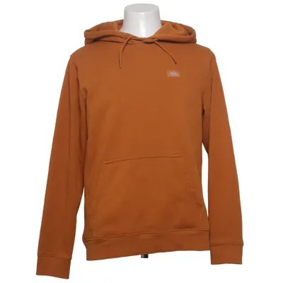 Capuchon sweater (Bruin) van Dickies Katoen, Elastaan