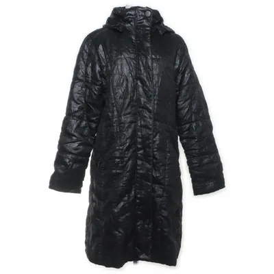 Vinterfrakke (Sort) fra Luhta Polyester