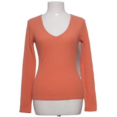 Lange mouwen shirt (Oranje) van Old Navy Katoen, Elastaan, Polyester