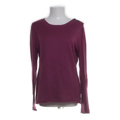 Tröja (Lila) från Hampton Republic Kashmir, Nylon, Ull, Viskos
