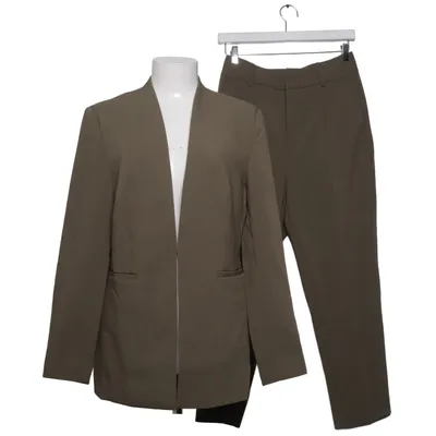 Kostym (Beige) från Lascana Elastan, Polyester, Viskos