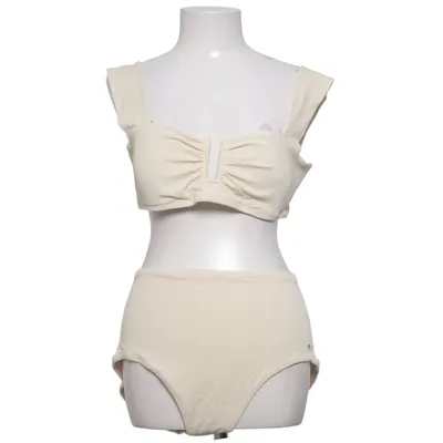 Bikini (Beige) fra By Malene Birger Elastan, Polyamid
