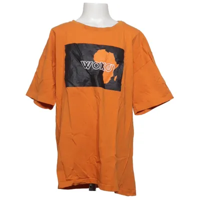 T-shirt (Orange) de Oxo Coton