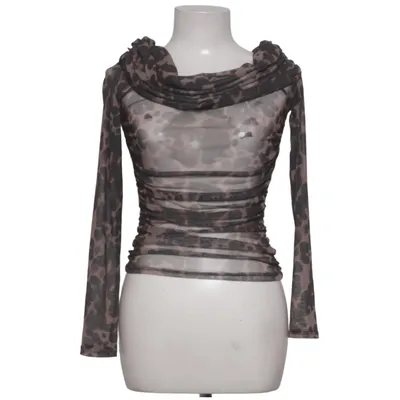 Top (Braun) von ASOS Design