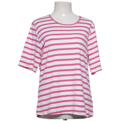 T-shirt (Roze, Wit) van MXO Katoen