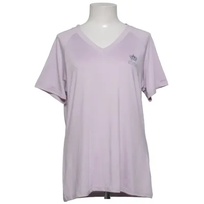 T-shirt (Lila) från Active Riding Wear Polyester