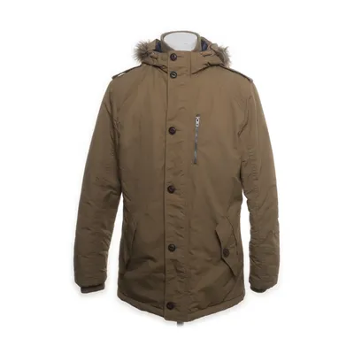 Vinterjacka (Beige) från Angelo Litrico for C&A Nylon, Polyester