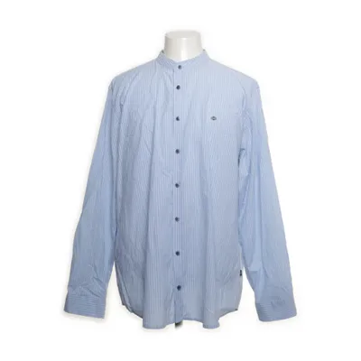 Blouse (Blauw, Wit) van Engbers