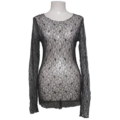 Top (Black) from One Two & Luxzuz Cotton, Polyester