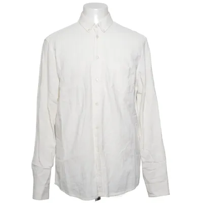 Button down shirt (Liam 8A Shirt) from Samsøe & Samsøe Cotton, Linen