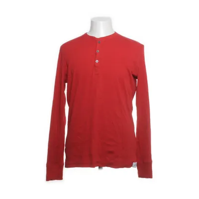 Henley shirt (Red) from David Beckham by H&M