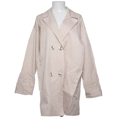 Trenchcoat (Beige) från Yaya Women Bomull, Polyamid, Polyester