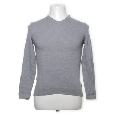 Pullover (Grå) från Boss Selection Hugo Boss Ull