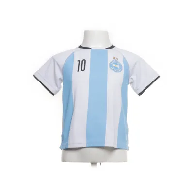 Fotbollströja (Vit, Blå, Svart) från H&M Sport Polyester