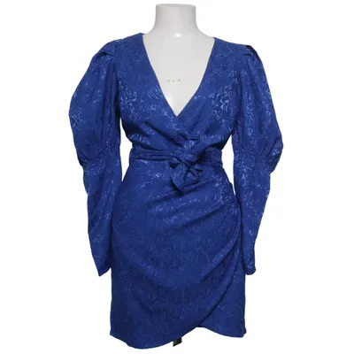 Robe portefeuille (Bleu) de Loavies