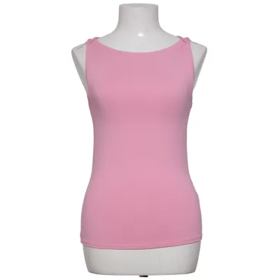 Tanktop  (Pink) fra RW&CO Elastan, Polyamid