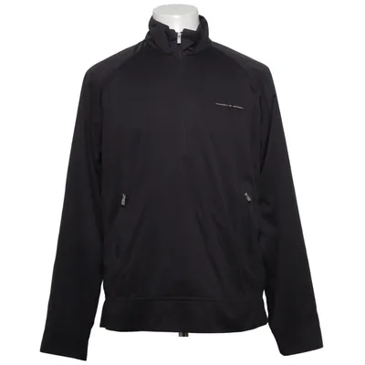 Anorak (Svart) från Porsche Design Sport x Adidas Polyester