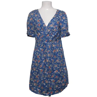 Dress (Blue, Multicolored) from Rules by Mary Cotton, Elastane