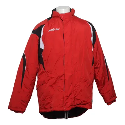 Veste d'hiver (Rouge, Noir, Blanc) de Saller Nylon