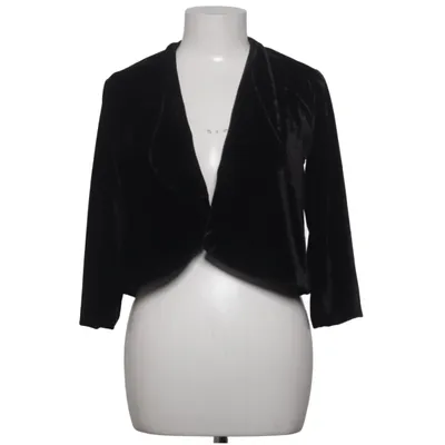 Bolero (Zwart) van Frk. Elastaan, Polyester