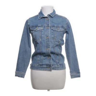 Denim jacket (Blue) from Perfect Jeans Cotton, Elastane