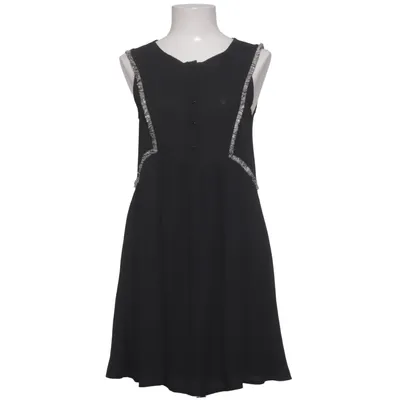 Jurk (Zwart) van Naf Naf Polyester, Viscose