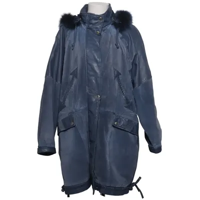 Winter coat (Blue) from Beeline