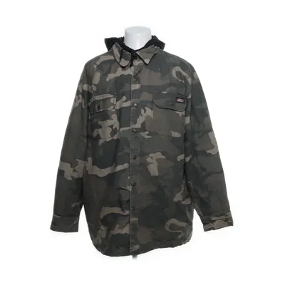 Outdoor jas (Zwart, Groen, Meerkleurig) van Dickies Katoen, Polyester