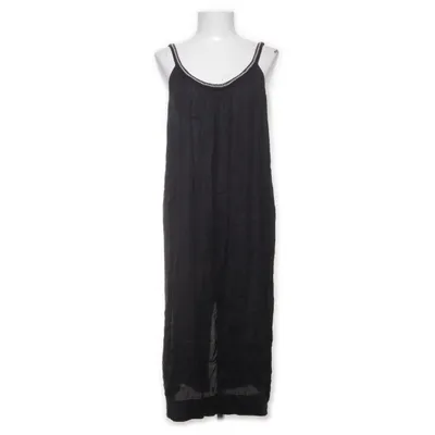 Långklänning (Svart) från Serenity by Indiska Viskos