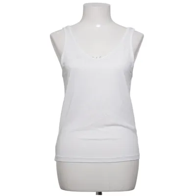 Débardeur (Blanc) de Soaked in Luxury Modal, Polyester