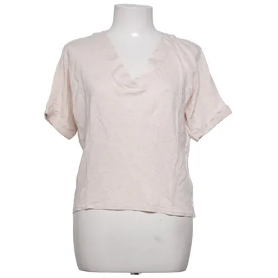T-shirt (Beige) von Lanius Leinen
