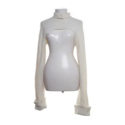 Crop top (Vit) från ROTATE Birger Christensen Nylon