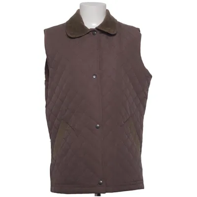 Ydervest (Brun) fra CNC Polyamid, Polyester