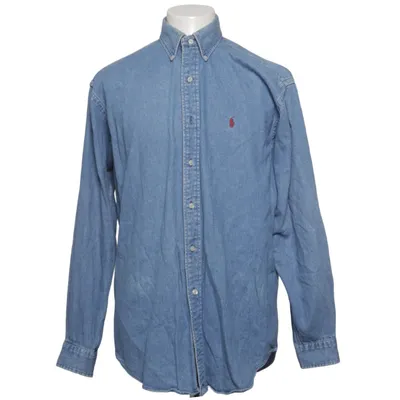 Jeanshemd (Blau) von Ralph Lauren Baumwolle