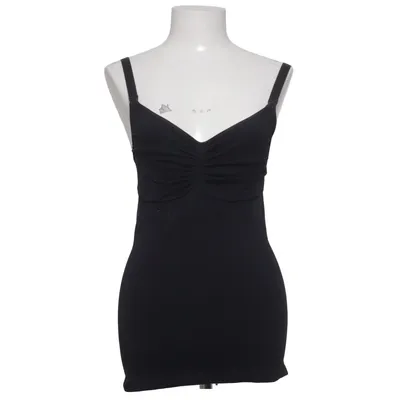 Amme-Tank Top (Sort) fra Carriwell