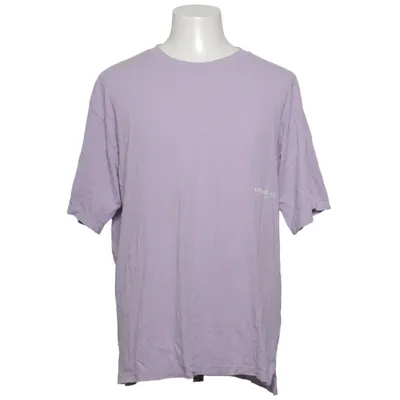 T-shirt (Violet) de Yôke Coton, Élasthane