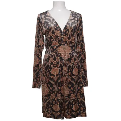 Robe (C-REBEL/ORNAMENTAL VELVET DRESS) de Costes Rebel Élasthane, Polyester