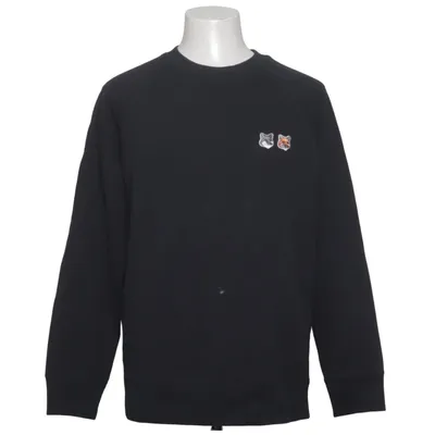 Sweatshirt (Fox Head Patch) from Maison Kitsuné Cotton