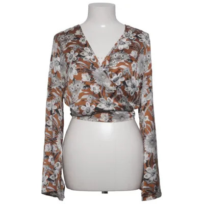 Wickelbluse (Lilly Wrap Blouse) von Rut & Circle Polyester