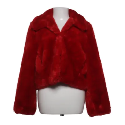 Jakke (Rød) fra Zara Polyester